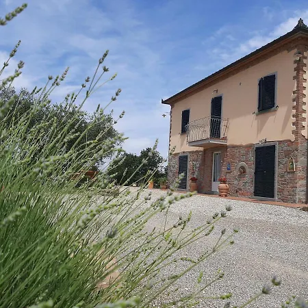 Appartement Casa Del Nonno Bingheri - L'olivo