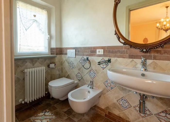 Appartement Casa Del Nonno Bingheri - L'olivo Cortone