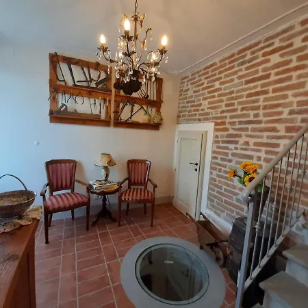 公寓 Casa Del Nonno Bingheri - L'olivo 哥尔顿