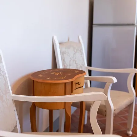 Casa Del Nonno Bingheri - L'olivo *