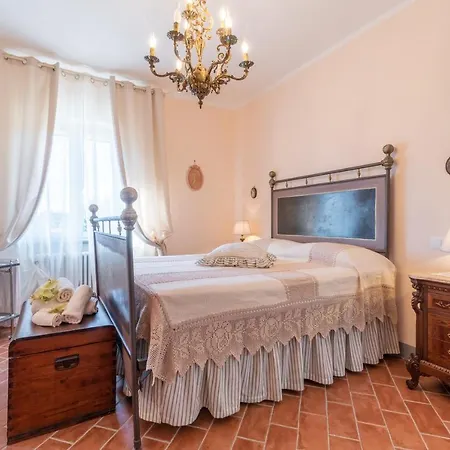 Casa Del Nonno Bingheri - L'olivo 公寓