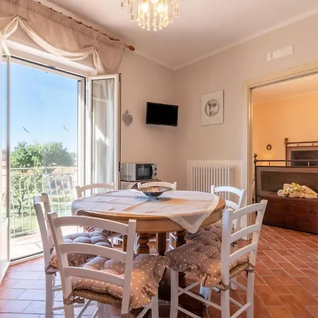 Casa Del Nonno Bingheri - L'olivo *