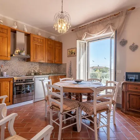 Casa Del Nonno Bingheri - L'olivo *