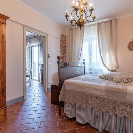 Casa Del Nonno Bingheri - L'olivo 公寓 哥尔顿