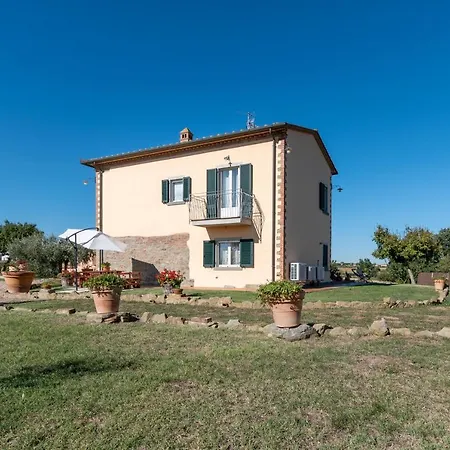 Apartment Casa Del Nonno Bingheri - L'olivo
