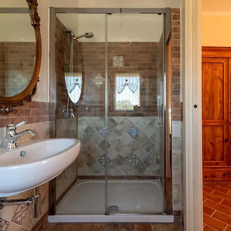Casa Del Nonno Bingheri - L'olivo * Cortona
