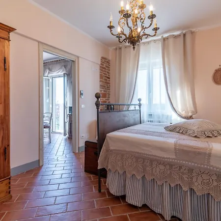 Casa Del Nonno Bingheri - L'olivo