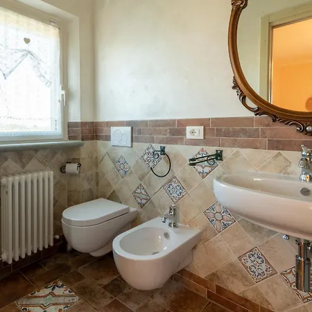 Apartmán Casa Del Nonno Bingheri - L'olivo *