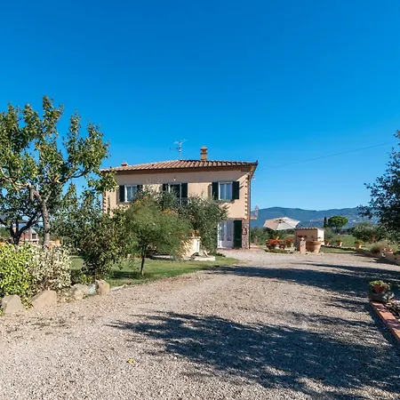 Appartement Casa Del Nonno Bingheri - L'olivo *