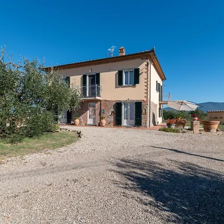 Casa Del Nonno Bingheri - L'olivo Cortona