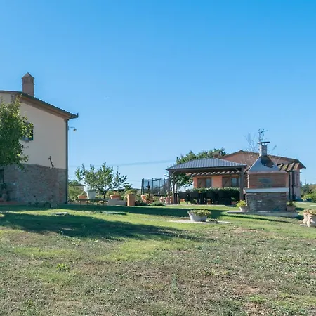 Casa Del Nonno Bingheri - L'olivo *