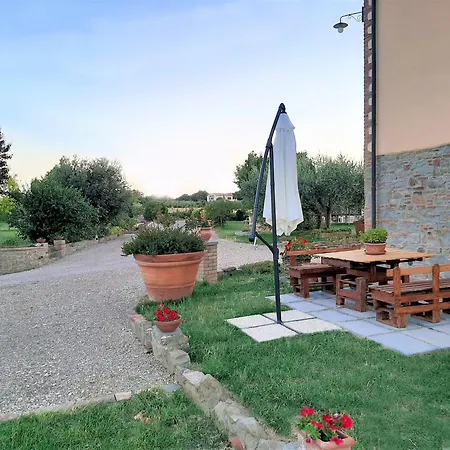 Casa Del Nonno Bingheri - L'olivo Apartamento