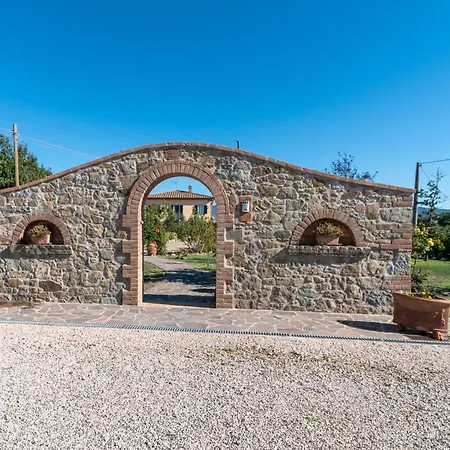 Casa Del Nonno Bingheri - L'olivo * Cortona