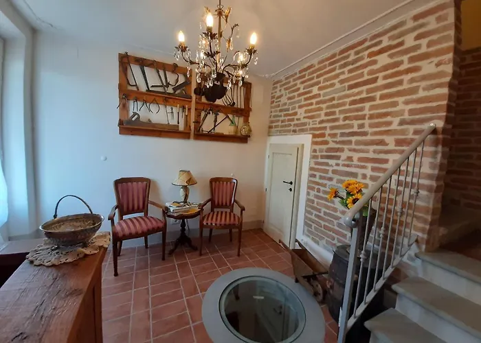 Apartament Casa Del Nonno Bingheri - L'olivo Cortona