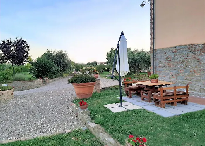 Casa Del Nonno Bingheri - L'olivo Apartament *