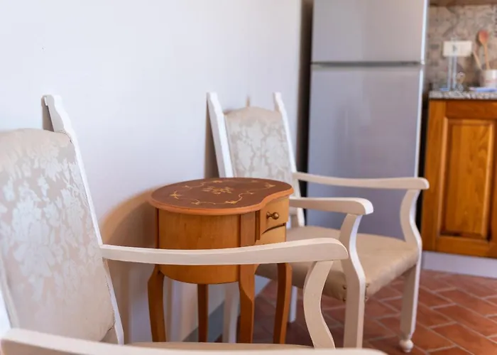 Casa Del Nonno Bingheri - L'olivo *