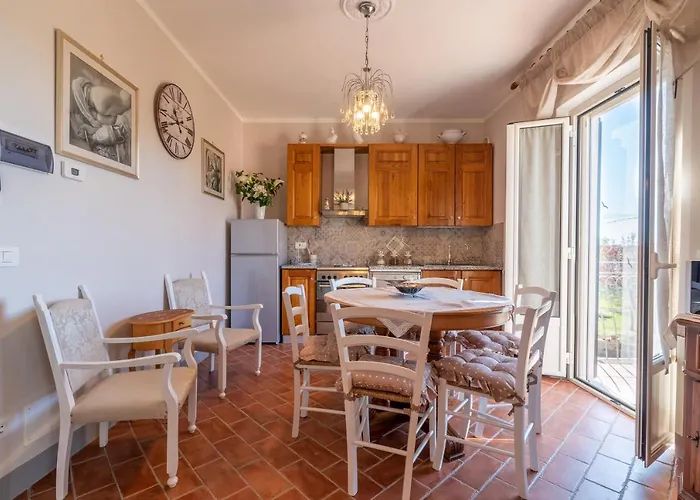 Casa Del Nonno Bingheri - L'olivo 公寓 哥尔顿