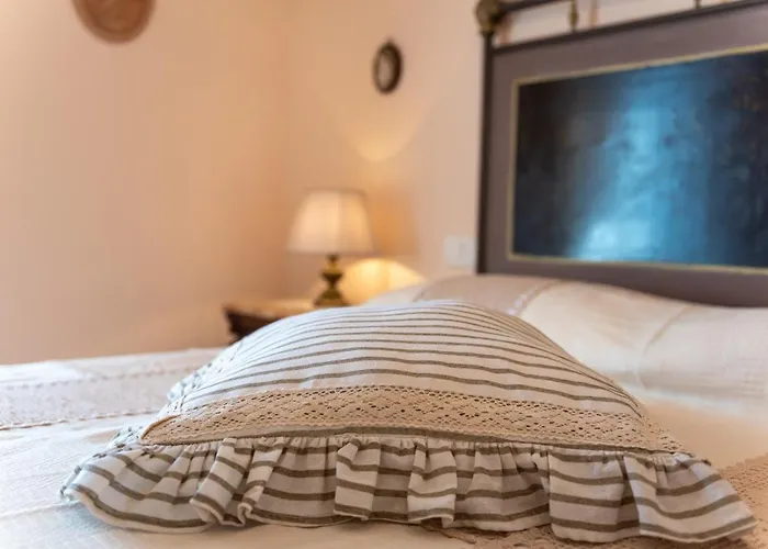 Casa Del Nonno Bingheri - L'olivo Apartamento