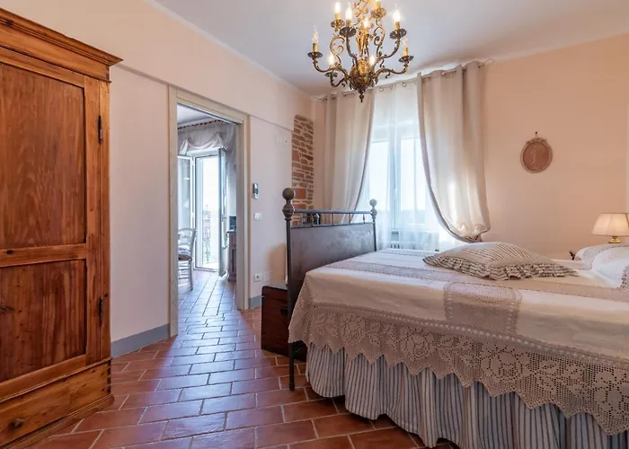 Casa Del Nonno Bingheri - L'olivo Apartament Cortona