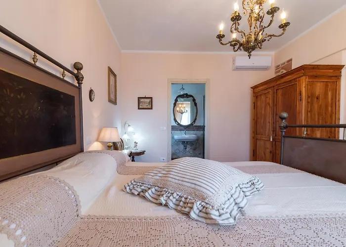 Casa Del Nonno Bingheri - L'olivo *