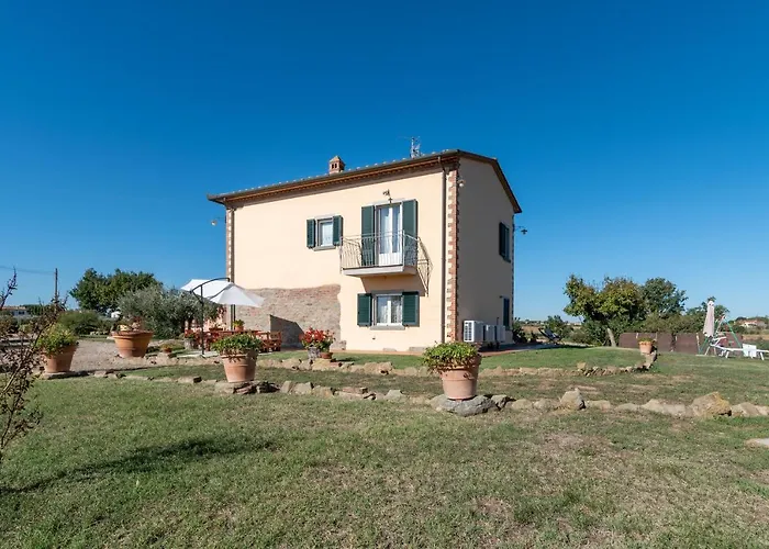 Apartament Casa Del Nonno Bingheri - L'olivo