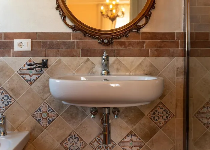 Apartment Casa Del Nonno Bingheri - L'olivo *