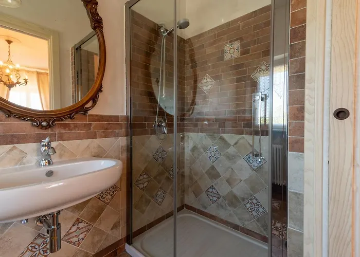 Casa Del Nonno Bingheri - L'olivo