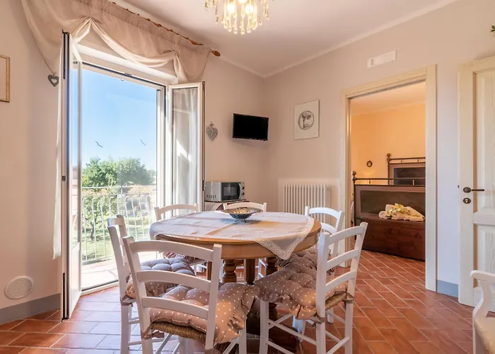 Casa Del Nonno Bingheri - L'olivo * 哥尔顿