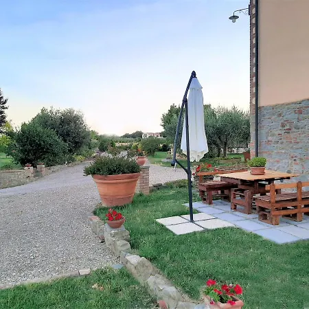 Casa Del Nonno Bingheri - L'olivo דירה *