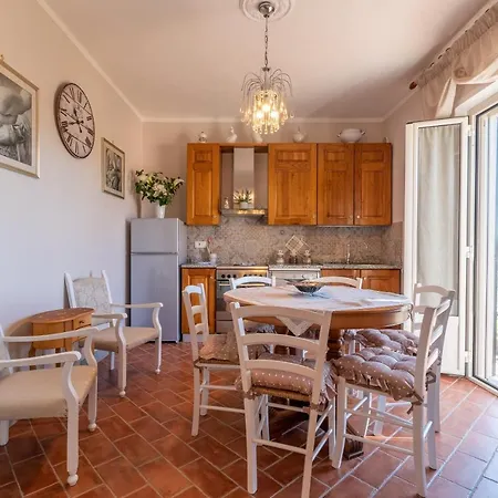 Casa Del Nonno Bingheri - L'olivo דירה קורטונה