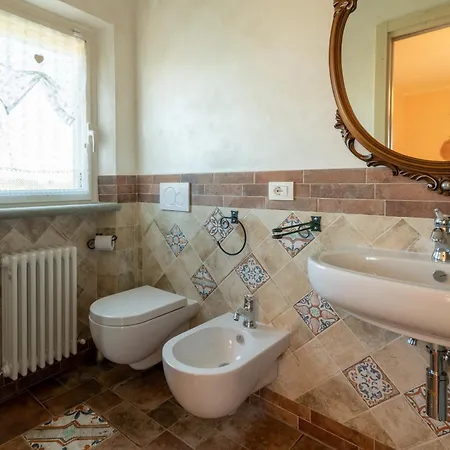 דירה Casa Del Nonno Bingheri - L'olivo קורטונה